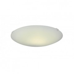 Plain Design Ceiling Light 300mm White