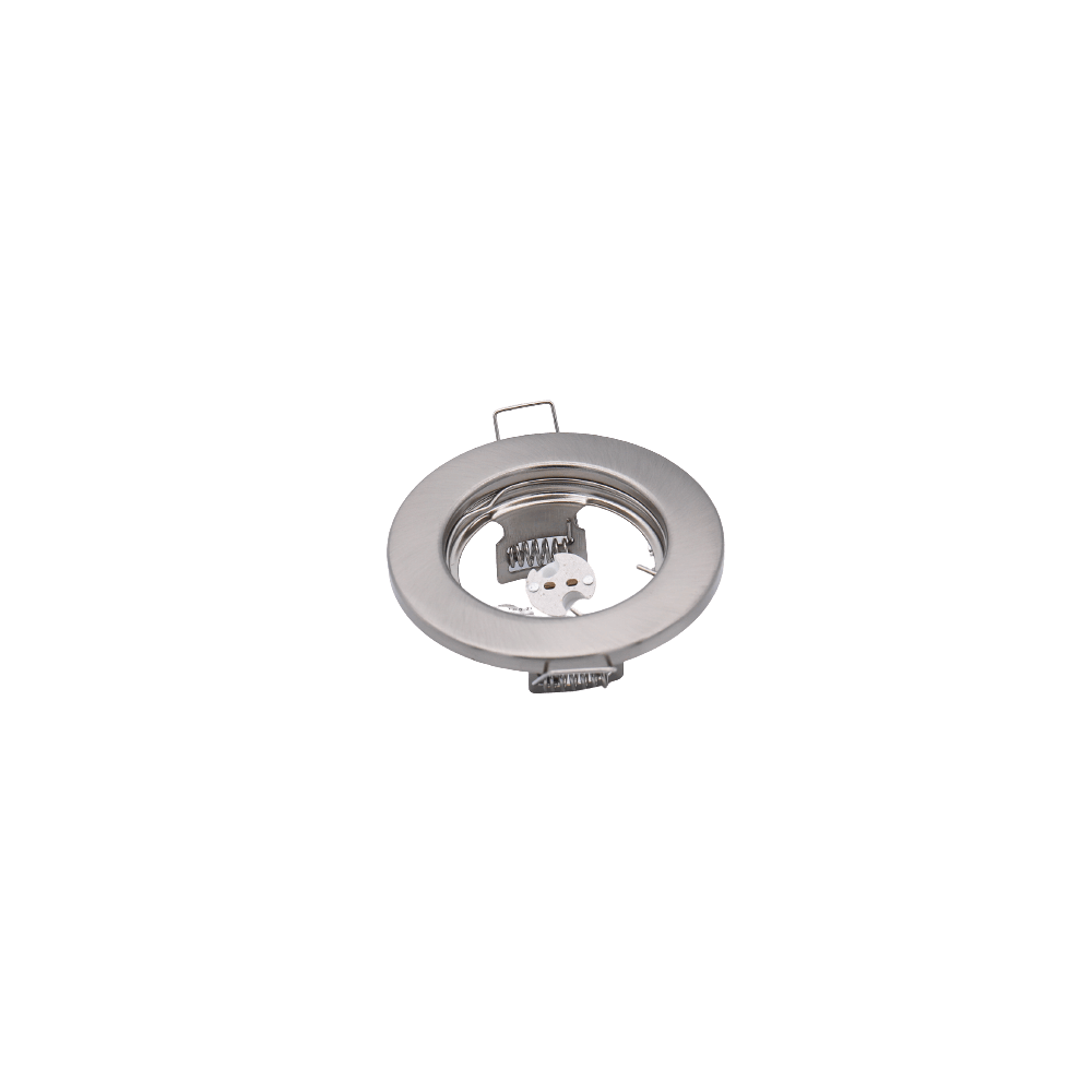 Downlight Dichroic 12v 50w Straight Saturn Chrome Downlight Dichroic 12v 50w Straight Saturn Chrome