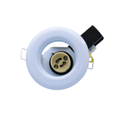 Downlight Dichroic Gu10 Par 16 220v Straight White