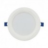 Led Round Panel Down Light 9w White