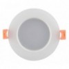 Switchable Led Round Down Light 95mm White