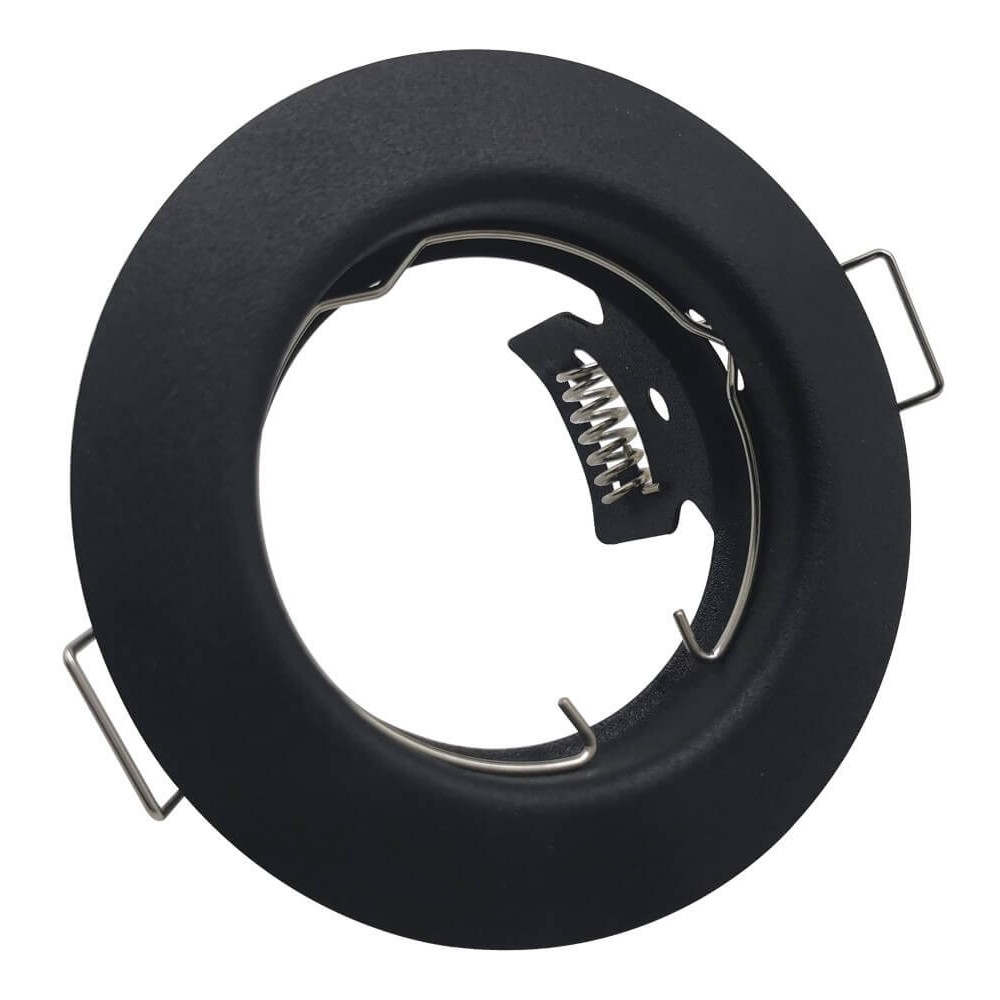 Downlight Housing Only Black Downlight Housing Only Black