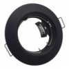 Downlight Housing Only Black