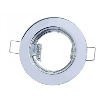 Downlight Housing Only Chrome