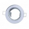 Downlight Housing Only Chrome
