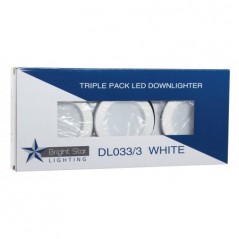 3 Pcs X 5w In Window Box 4000k