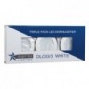 3 Pcs X 5w In Window Box 4000k
