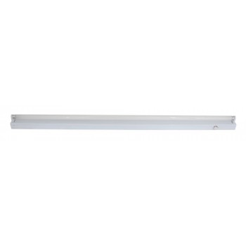 Fluorescent Fitting Single 4ft E/l