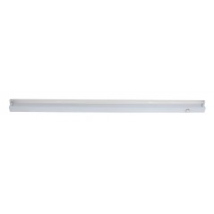 Fluorescent Fitting Single 4ft E/l