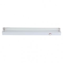 Fluorescent Fitting Single 2ft E/l