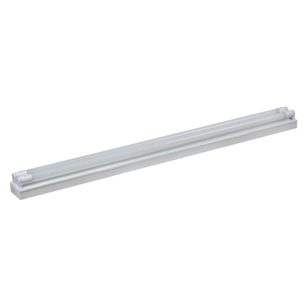 4ft Open Channel Wired For Led T8 2x18w 4000k 4ft Open Channel Wired For Led T8 2x18w 4000k