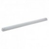 5ft Open Channel Wired For Led T8 2x24w 6500k