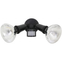 Twin Spotlight With Sensor