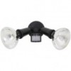 Twin Spotlight With Sensor