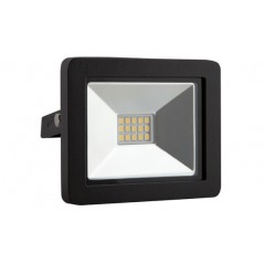Led 10w Floodlight Black