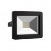 Led 10w Floodlight Black