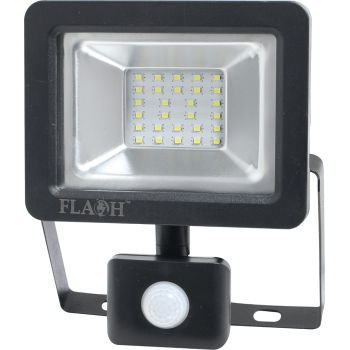 20w Led Floodlight With Pir Sensor