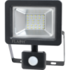 20w Led Floodlight With Pir Sensor