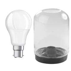 Watertight Fitting Incl A60 Led Globe