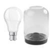 Watertight Fitting Incl A60 Led Globe