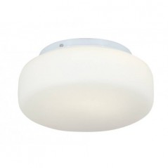 Light Fitting 250mm Cheese Round