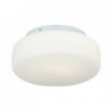 Light Fitting 250mm Cheese Round