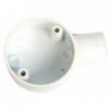 End Box Sabs Pvc 25mm