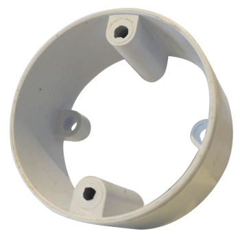 End Box Sabs Pvc 25mm