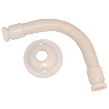 Bend For Watertight Fitt Sabs Pvc (pp)