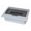 Distribution Board Pvc Flush Din Rail 12 Way