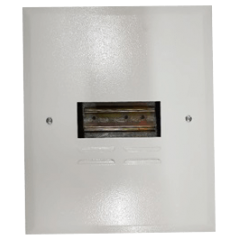 Distribution Board Steel Flush Mount