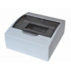 Distribution Board Pvc Surface Din Rail 8 Way