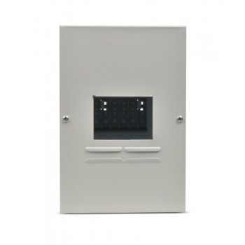 Distribution Board Steel Surface Mount