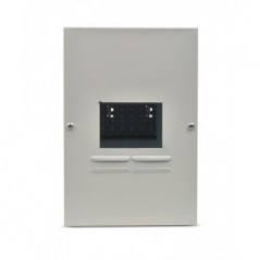 Distribution Board Steel Surface Mount