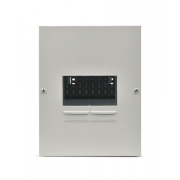 Distribution Board Steel Surface Mount