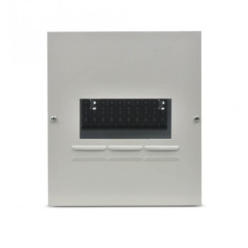 Distribution Board Steel Surface Mount
