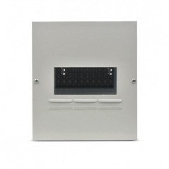Distribution Board Steel Surface Mount