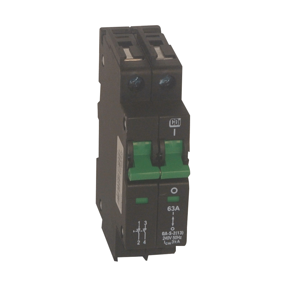 Isolator 60amp Samite Isolator 60amp Samite