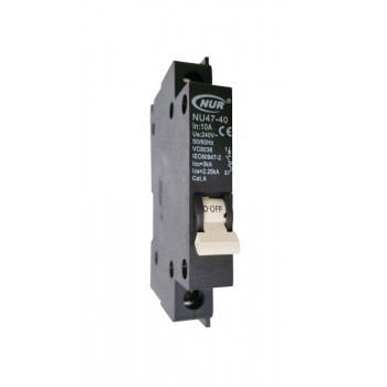 Circuit Breaker Mini Rail 10a
