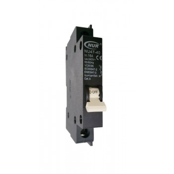 Circuit Breaker Mini Rail 16a
