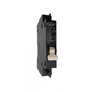 Circuit Breaker Mini Rail 20a