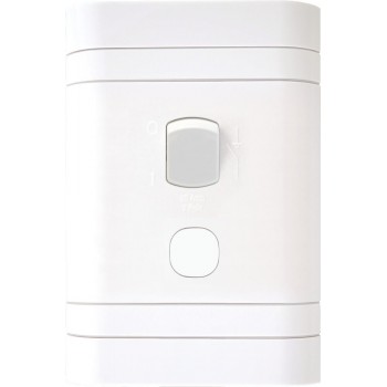 Geyser Isolator