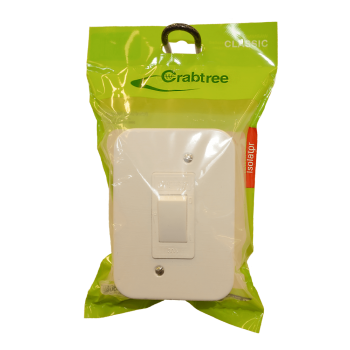 Geyser Isolator Industrial 30a Crabtree