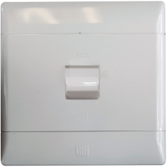 Stove Isolator Cbi