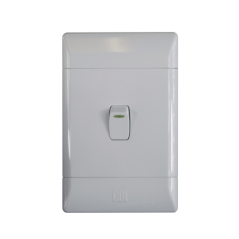 Light Switch 1 Lever Cbi