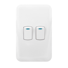 Waco Premium Switch 2lev 1way