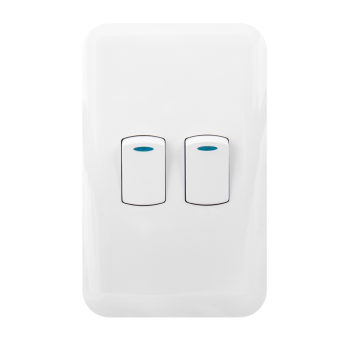 Waco Premium Switch 2lev 1way