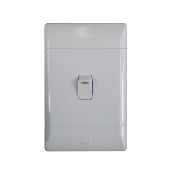 Light Switch 1 Lever Cbi