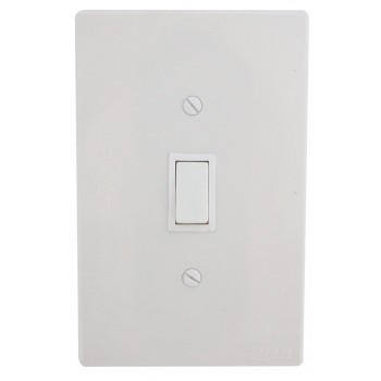 Switch & Cover 50mm X 100mm