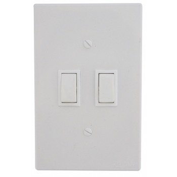 Switch & Cover 50mm X 100mm